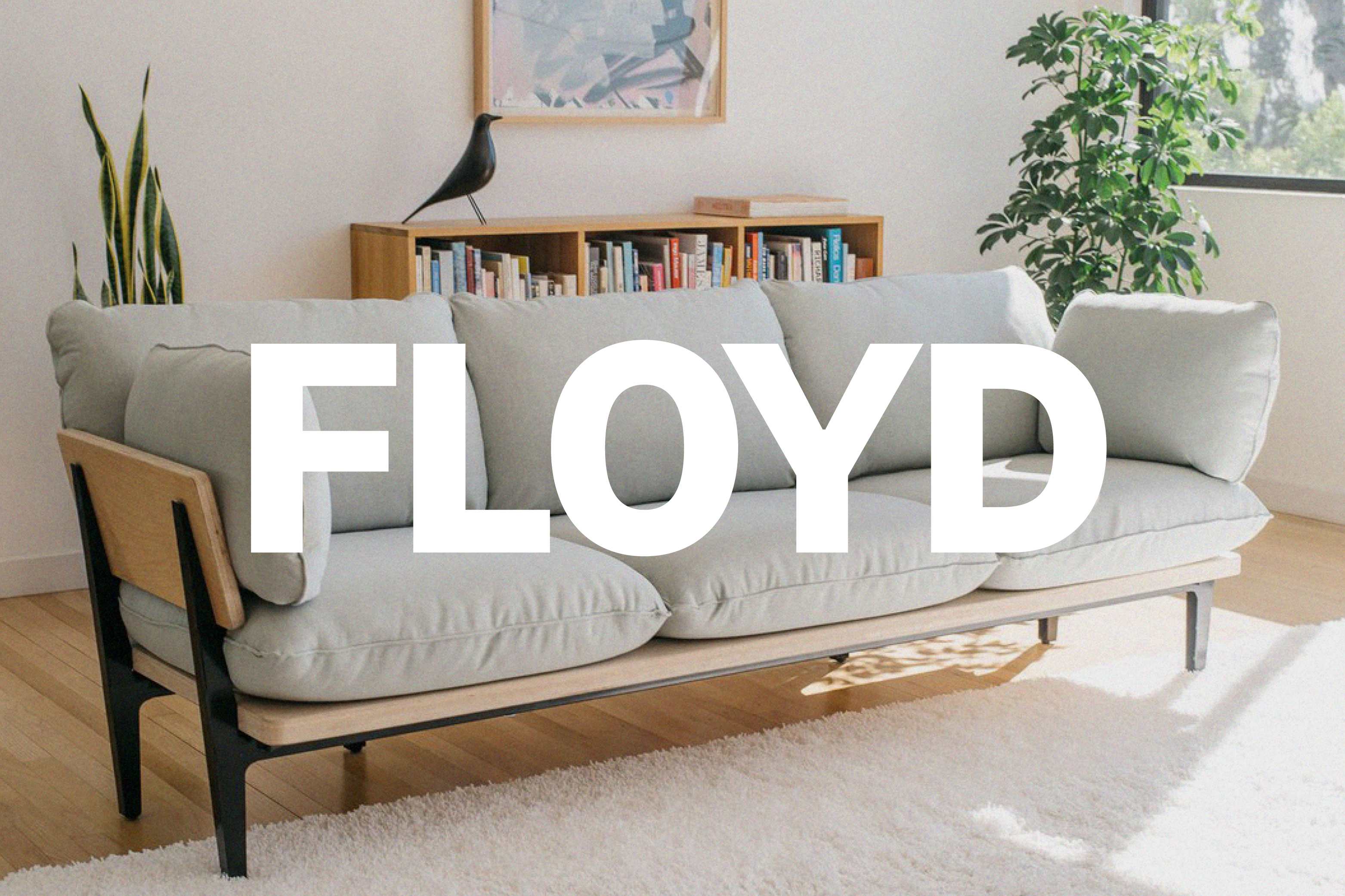 Floyd Visual Identity