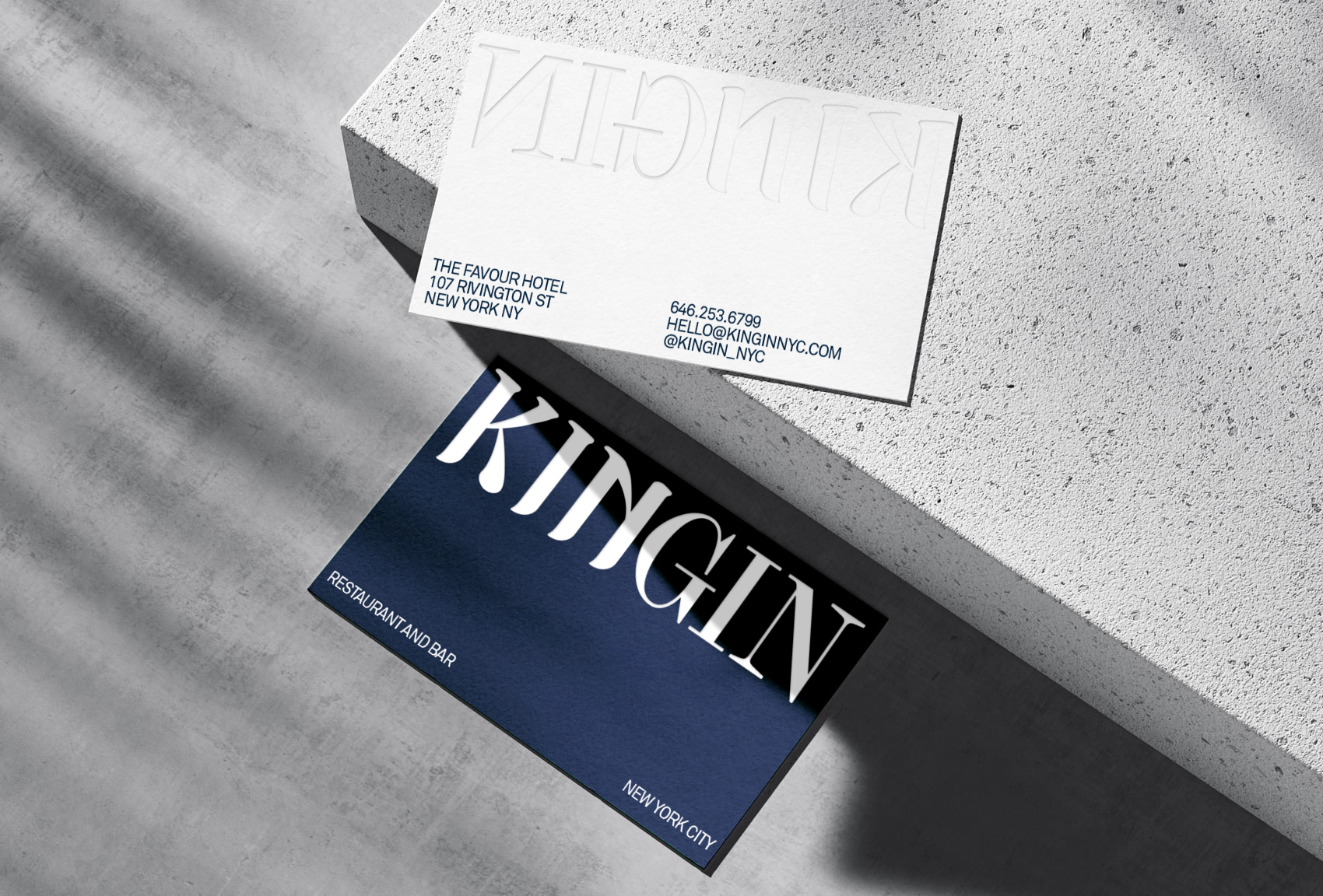 KinGin_BusinessCard