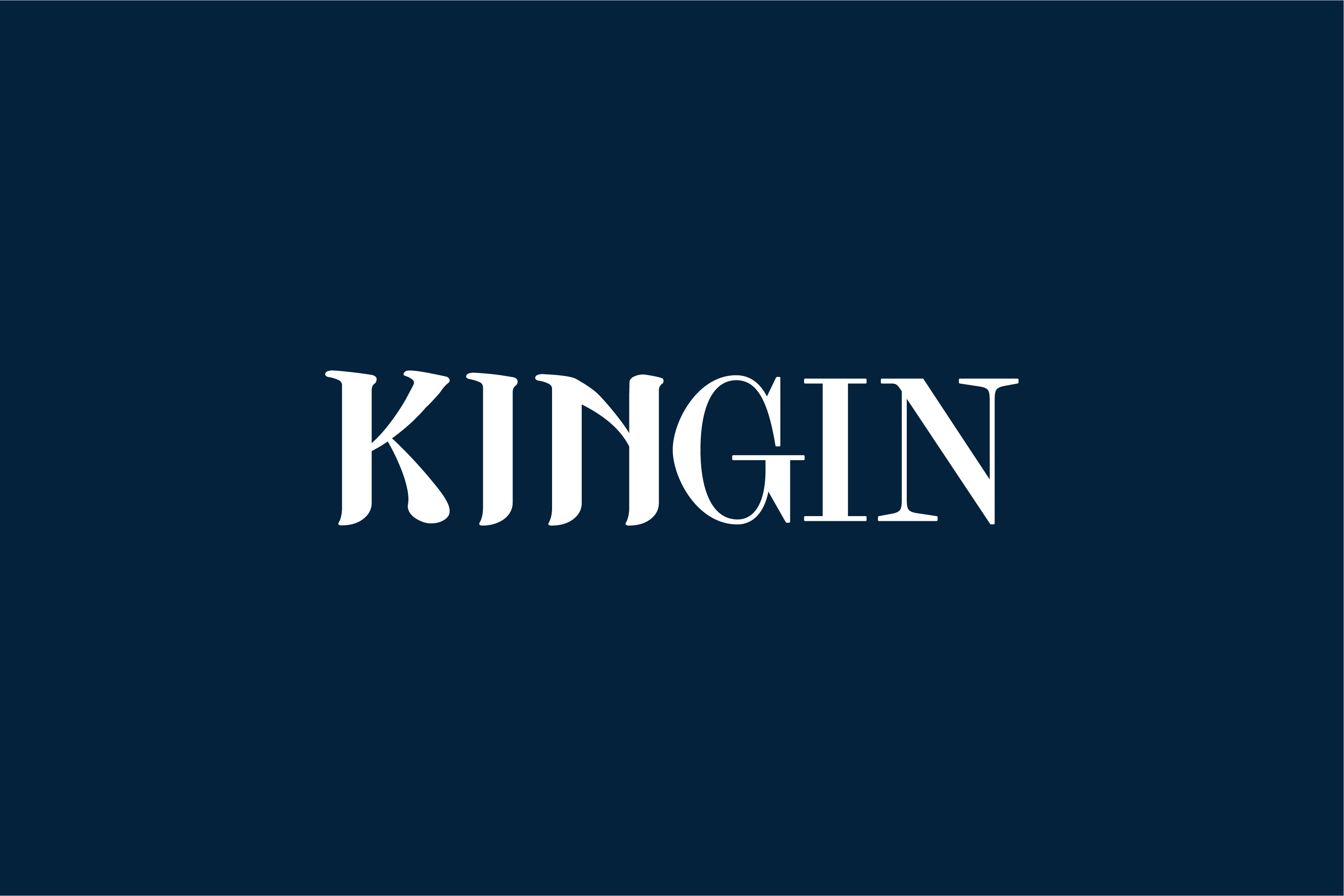 KinGin_Logos-01