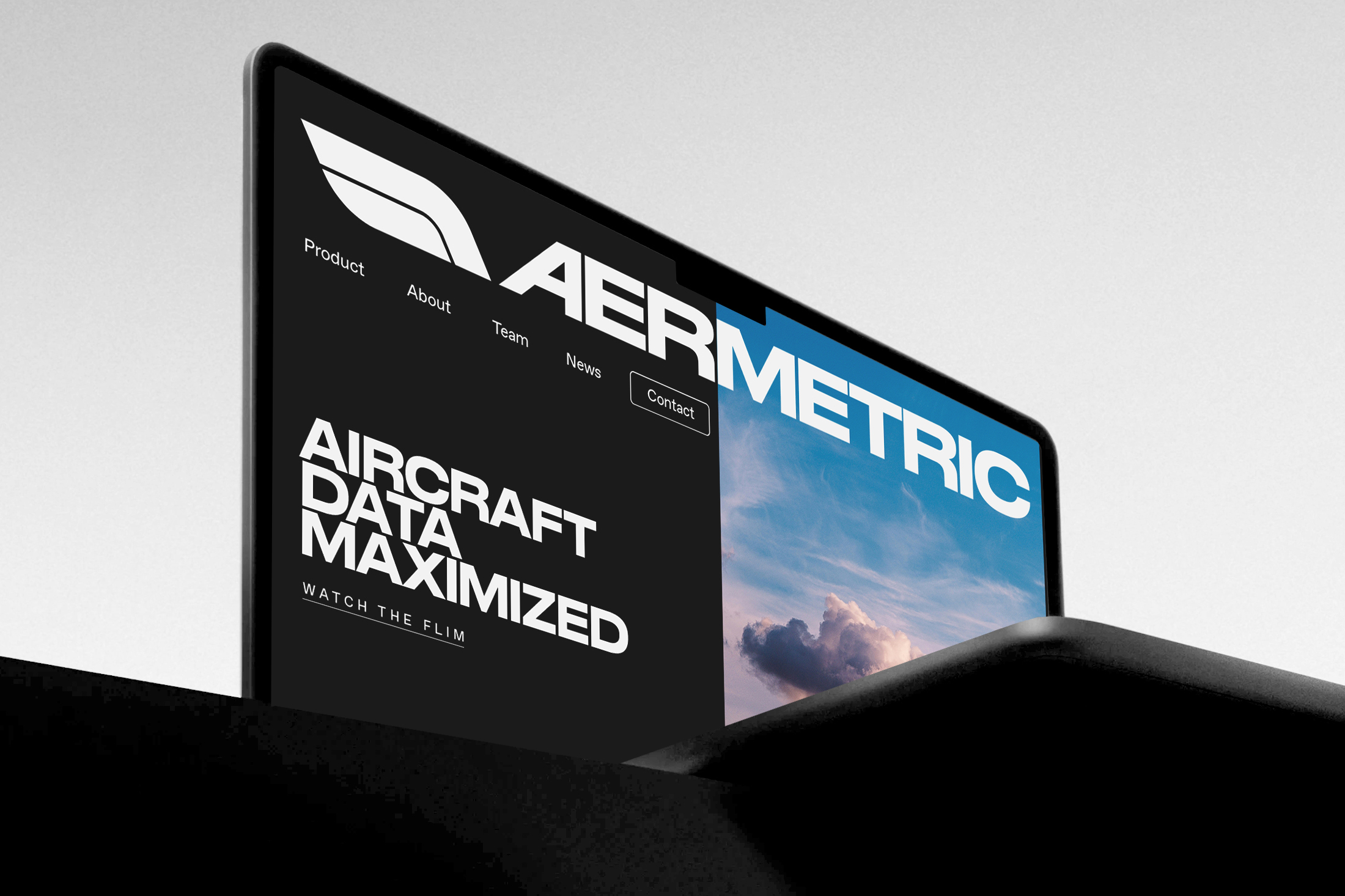 Aermetric Visual Identity
