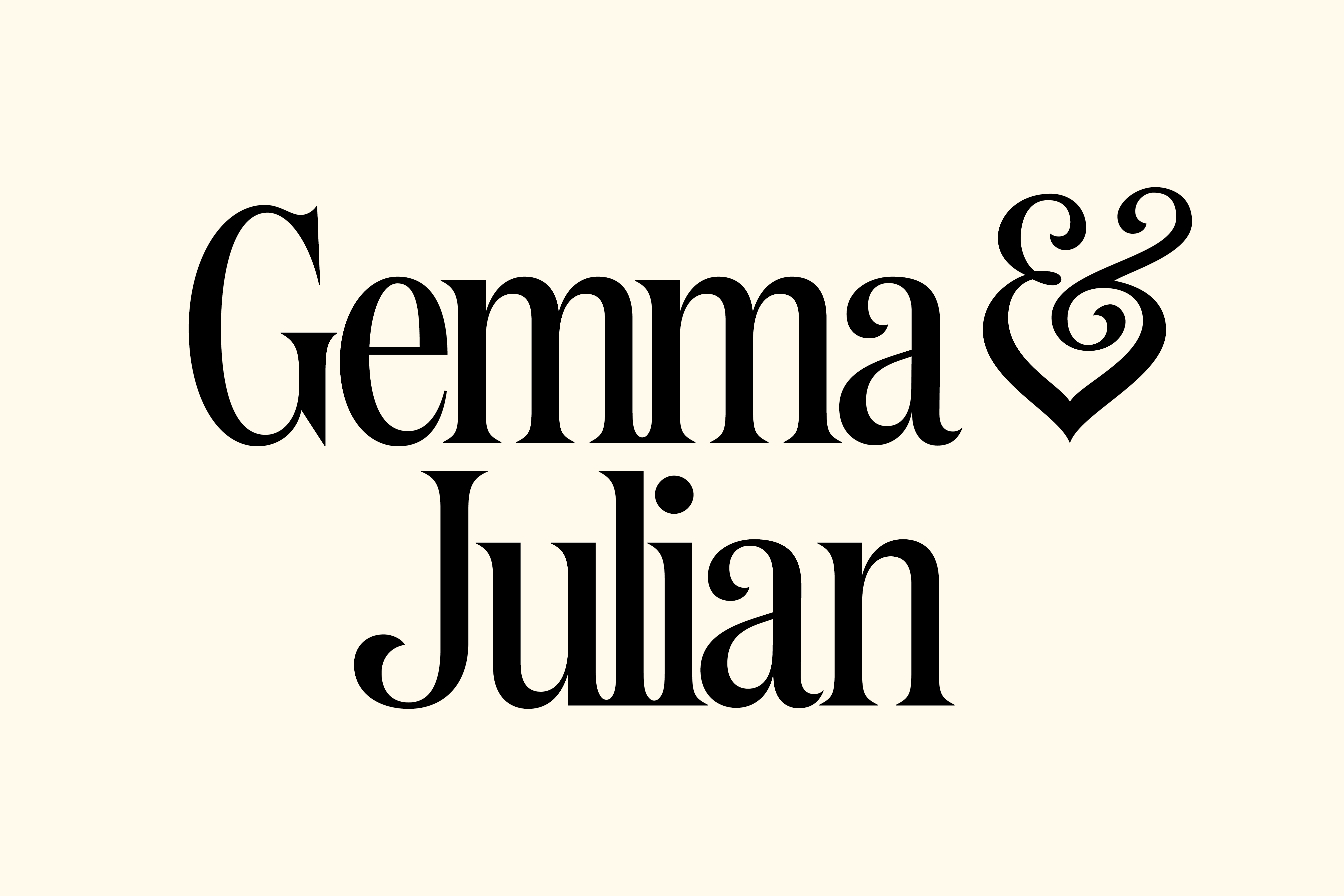 GemmaJulesLogo