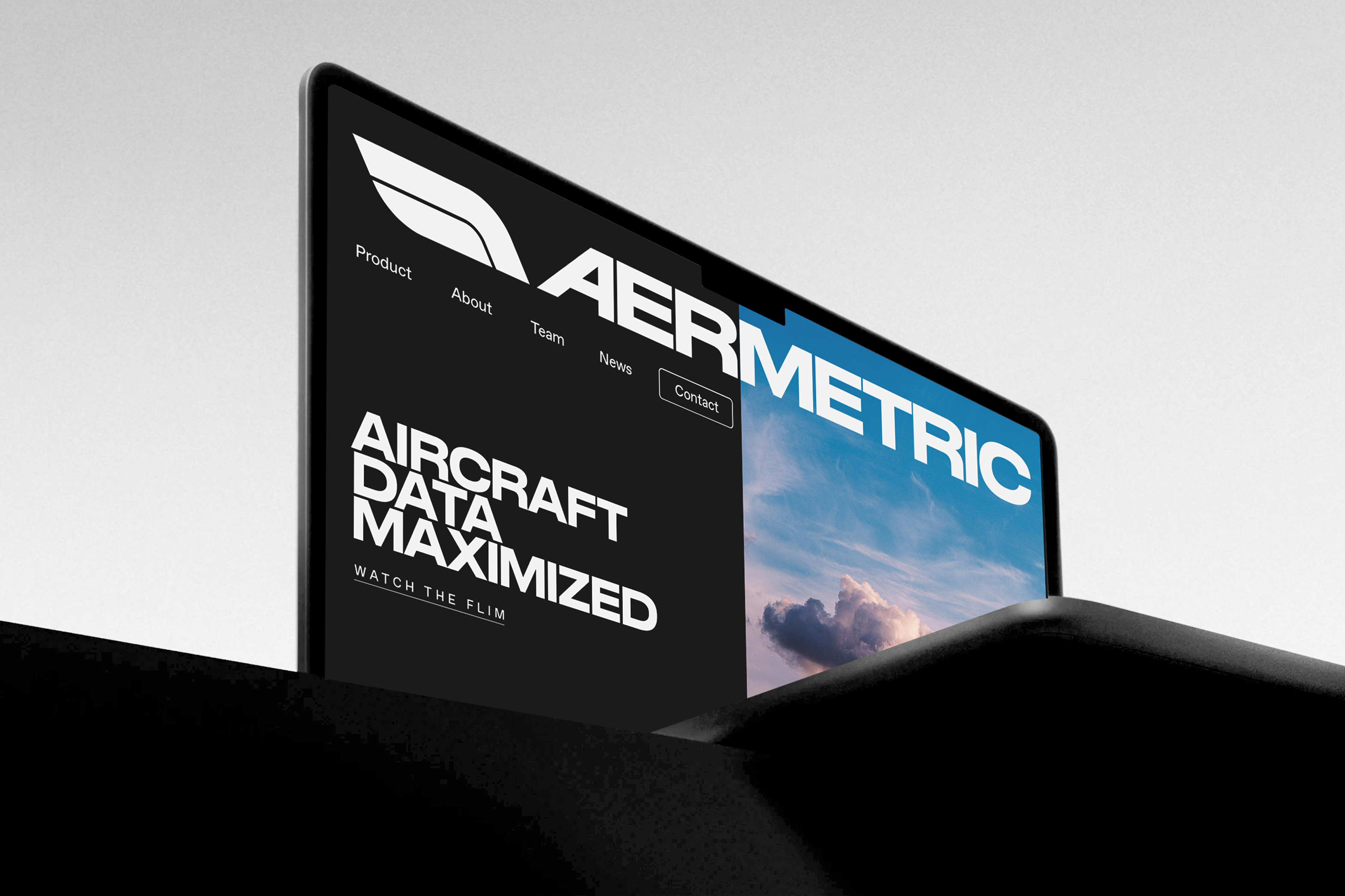 Aermetric Visual Identity